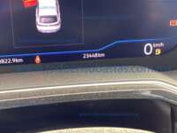 Volkswagen Nivus 2023 5p Highline L3/1.0/T Tiptronic 2023 Volkswagen Nivus Ingreso Interiores 4