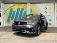 Volkswagen Tiguan 2022 5p R-Line L4/1.4/T DSG Línea Nueva 2022 Volkswagen Tiguan Venta Exteriores 1