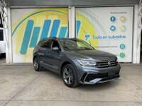 Volkswagen Tiguan 2022 5p R-Line L4/1.4/T DSG Línea Nueva 2022 Volkswagen Tiguan Venta Exteriores 3