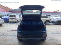Volkswagen Nivus 2022 5p Highline L3/1.0/T Tiptronic 2022 Volkswagen Nivus Ingreso Cajuela 0