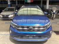 Volkswagen Nivus 2022 5p Highline L3/1.0/T Tiptronic 2022 Volkswagen Nivus Ingreso Exteriores 1