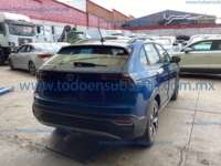 Volkswagen Nivus 2022 5p Highline L3/1.0/T Tiptronic 2022 Volkswagen Nivus Ingreso Exteriores 4