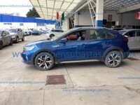 Volkswagen Nivus 2022 5p Highline L3/1.0/T Tiptronic 2022 Volkswagen Nivus Ingreso Exteriores 7