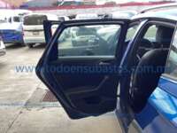 Volkswagen Nivus 2022 5p Highline L3/1.0/T Tiptronic 2022 Volkswagen Nivus Ingreso Interiores 17