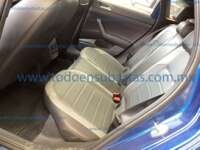 Volkswagen Nivus 2022 5p Highline L3/1.0/T Tiptronic 2022 Volkswagen Nivus Ingreso Interiores 18