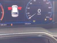 Volkswagen Nivus 2022 5p Highline L3/1.0/T Tiptronic 2022 Volkswagen Nivus Ingreso Interiores 4