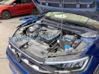 Volkswagen Nivus 2022 5p Highline L3/1.0/T Tiptronic 2022 Volkswagen Nivus Ingreso Motor 0