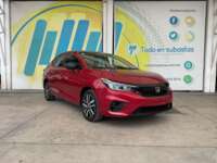 Honda City 2022 4p Sport L4/1.5 CVT 2022 Honda City Venta Exteriores 3