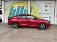 Honda City 2022 4p Sport L4/1.5 CVT 2022 Honda City Venta Exteriores 4