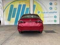 Honda City 2022 4p Sport L4/1.5 CVT 2022 Honda City Venta Exteriores 6