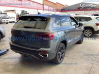 Volkswagen Taos 2022 5p Highline L4/1.4/T Tiptronic 2022 Volkswagen Taos Ingreso Exteriores 4