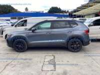 Volkswagen Taos 2022 5p Highline L4/1.4/T Tiptronic image