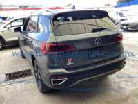 Volkswagen Taos 2022 5p Highline L4/1.4/T Tiptronic 2022 Volkswagen Taos Ingreso Exteriores 6