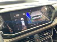 Volkswagen Taos 2022 5p Highline L4/1.4/T Tiptronic 2022 Volkswagen Taos Ingreso Interiores 11