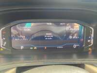 Volkswagen Taos 2022 5p Highline L4/1.4/T Tiptronic 2022 Volkswagen Taos Ingreso Interiores 3