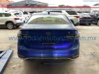 Volkswagen Virtus 2024 4p Trendline L4/1.6 Man 2024 Volkswagen Virtus Ingreso Exteriores 5