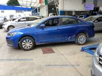 Volkswagen Virtus 2024 4p Trendline L4/1.6 Man 2024 Volkswagen Virtus Ingreso Exteriores 7