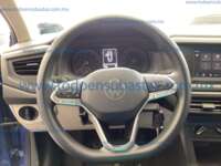 Volkswagen Virtus 2024 4p Trendline L4/1.6 Man 2024 Volkswagen Virtus Ingreso Interiores 2