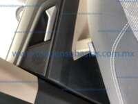 Volkswagen Virtus 2024 4p Trendline L4/1.6 Man 2024 Volkswagen Virtus Ingreso Interiores 23