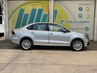 Volkswagen Vento 2022 4p Startline L4/1.6 Tiptronic 2022 Volkswagen Vento Venta Exteriores 4