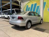 Volkswagen Vento 2022 4p Startline L4/1.6 Tiptronic 2022 Volkswagen Vento Venta Exteriores 5