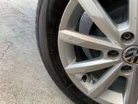 Volkswagen Vento 2022 4p Startline L4/1.6 Tiptronic 2022 Volkswagen Vento Venta Llantas 8
