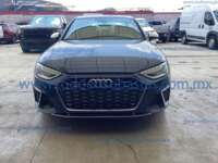 Audi A4 2023 4p S4 V6/3.0/T Tiptronic Quattro 2023 Audi A4 Ingreso Exteriores 1