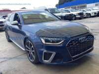 Audi A4 2023 4p S4 V6/3.0/T Tiptronic Quattro 2023 Audi A4 Ingreso Exteriores 2