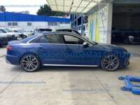 Audi A4 2023 4p S4 V6/3.0/T Tiptronic Quattro 2023 Audi A4 Ingreso Exteriores 3