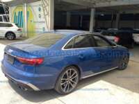 Audi A4 2023 4p S4 V6/3.0/T Tiptronic Quattro 2023 Audi A4 Ingreso Exteriores 4