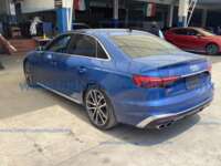 Audi A4 2023 4p S4 V6/3.0/T Tiptronic Quattro 2023 Audi A4 Ingreso Exteriores 6