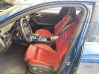Audi A4 2023 4p S4 V6/3.0/T Tiptronic Quattro 2023 Audi A4 Ingreso Interiores 1