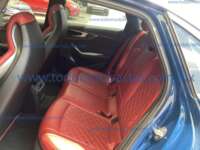 Audi A4 2023 4p S4 V6/3.0/T Tiptronic Quattro 2023 Audi A4 Ingreso Interiores 18