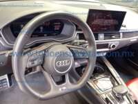 Audi A4 2023 4p S4 V6/3.0/T Tiptronic Quattro 2023 Audi A4 Ingreso Interiores 2