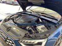 Audi A4 2023 4p S4 V6/3.0/T Tiptronic Quattro 2023 Audi A4 Ingreso Motor 0