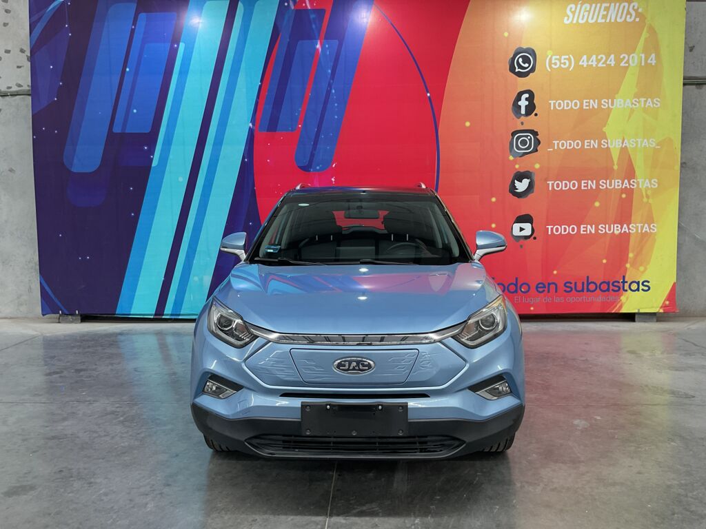 Jac SEI 4 2021  2021 Jac SEI 4 Venta Exteriores 2