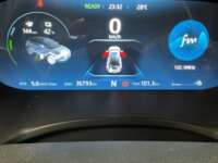Jac SEI 4 2021  2021 Jac SEI 4 Venta Interiores 2