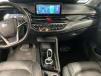 Jac SEI 4 2021  2021 Jac SEI 4 Venta Interiores 4