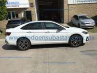 Volkswagen Jetta 2025 4p Sportline L4/1.4/T Tiptronic Línea Nueva 2025 Volkswagen Jetta Ingreso Exteriores 3