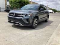 Volkswagen Taos 2024 5p Highline L4/1.4/T Tiptronic 2024 Volkswagen Taos Venta Exteriores 1