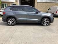 Volkswagen Taos 2024 5p Highline L4/1.4/T Tiptronic 2024 Volkswagen Taos Venta Exteriores 4