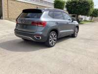 Volkswagen Taos 2024 5p Highline L4/1.4/T Tiptronic 2024 Volkswagen Taos Venta Exteriores 5