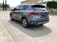 Volkswagen Taos 2024 5p Highline L4/1.4/T Tiptronic 2024 Volkswagen Taos Venta Exteriores 7