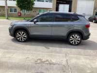 Volkswagen Taos 2024 5p Highline L4/1.4/T Tiptronic 2024 Volkswagen Taos Venta Exteriores 8