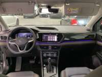Volkswagen Taos 2024 5p Highline L4/1.4/T Tiptronic 2024 Volkswagen Taos Venta Interiores 19