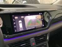 Volkswagen Taos 2024 5p Highline L4/1.4/T Tiptronic 2024 Volkswagen Taos Venta Interiores 8