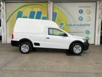 Volkswagen Saveiro 2022 2p Robust L4/1.6 Man A/A 2022 Volkswagen Saveiro Venta Exteriores 4