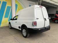 Volkswagen Saveiro 2022 2p Robust L4/1.6 Man A/A 2022 Volkswagen Saveiro Venta Exteriores 7