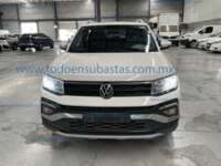 Volkswagen Taigun 2024 5p Trendline L3/1.0/T Tiptronic 2024 Volkswagen Taigun Ingreso Exteriores 1