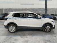 Volkswagen Taigun 2024 5p Trendline L3/1.0/T Tiptronic 2024 Volkswagen Taigun Ingreso Exteriores 3